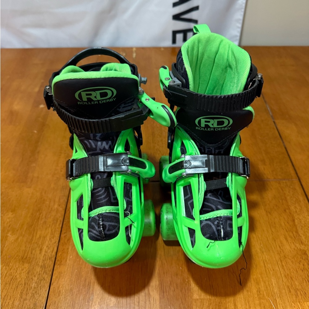Roller Derby kids adjustable skates